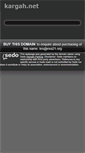 Mobile Screenshot of kargah.net